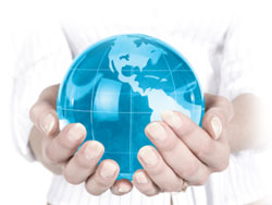 world